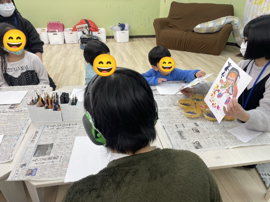 放課後等デイサービス風の色（児童指導員/指導員の求人）の写真9枚目：