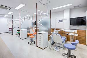 吉川歯科医院（歯科衛生士の求人）の写真2枚目：