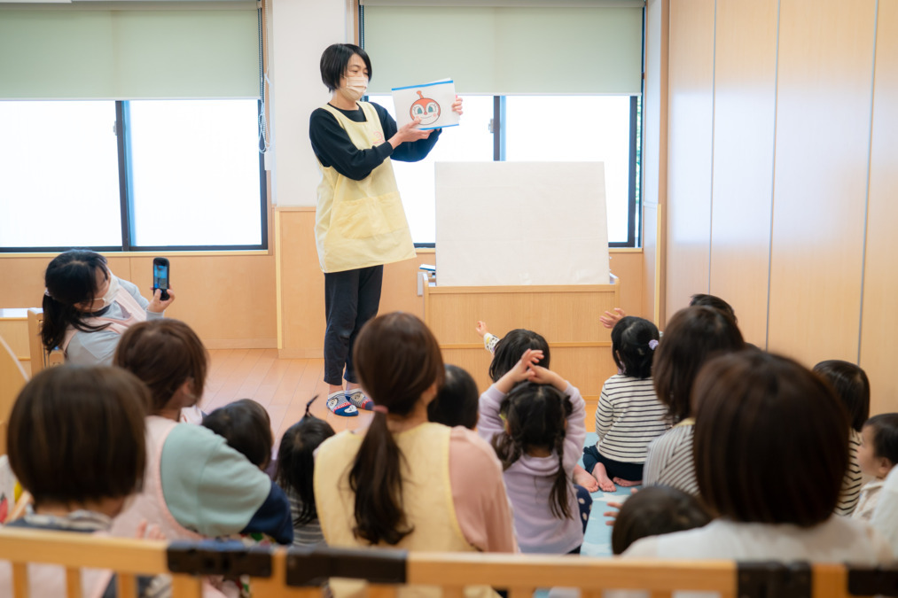 ひまわりニコニコ保育園（保育士の求人）の写真17枚目：