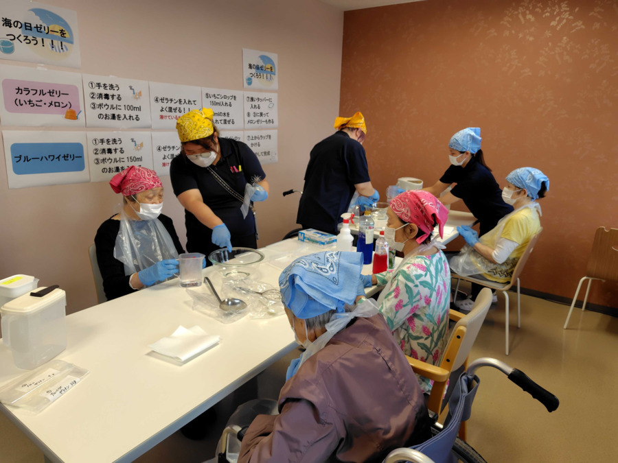 コミュニティホームくぬぎ山(ケアマネジャーの求人)の写真4枚目: