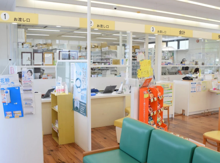 溝上薬局 福大病院前店（薬剤師の求人）の写真4枚目：