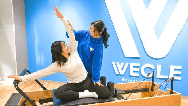 WECLE　武蔵新城店（インストラクターの求人）の写真
