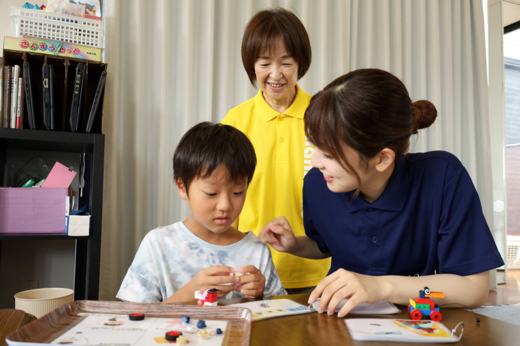 サンクスラボ・アフタースクール佐賀（理学療法士の求人）の写真3枚目：