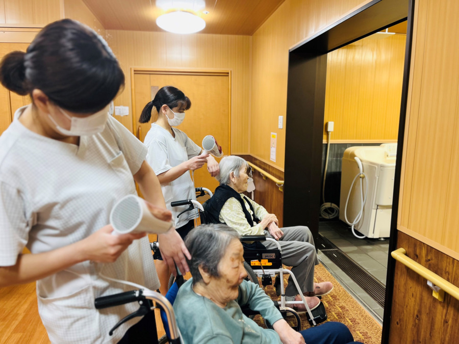 特別養護老人ホームひかり苑の写真3枚目：