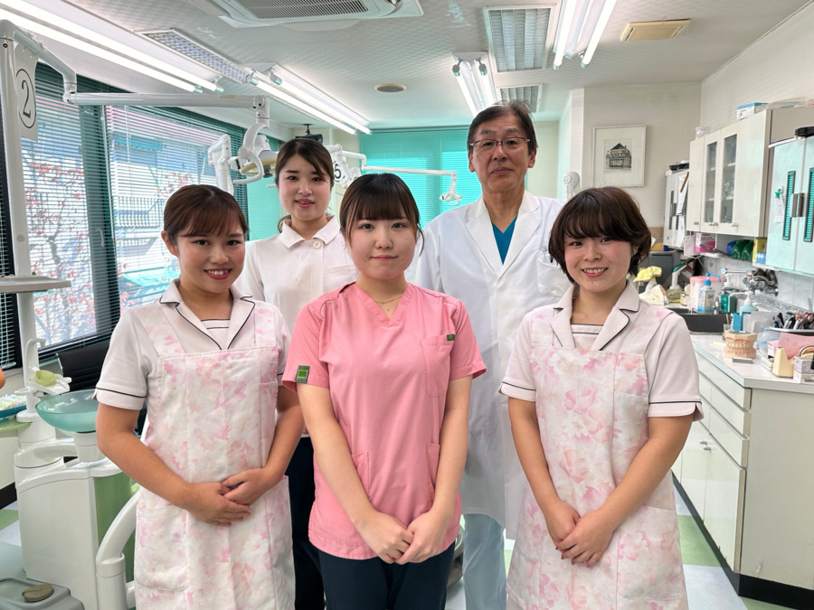 医療法人社団掛川歯科医院（歯科衛生士の求人）の写真2枚目：