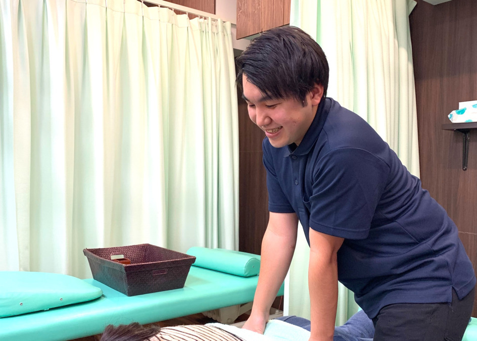 平岡鍼灸整骨院の写真6枚目：