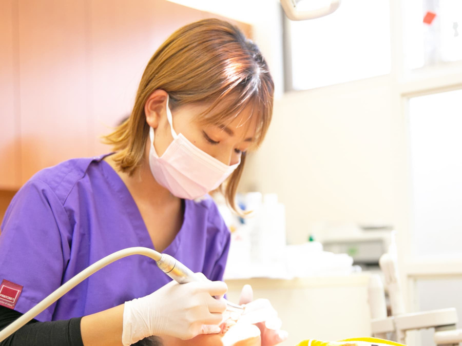 医療法人のはら歯科クリニック（歯科衛生士の求人）の写真4枚目：