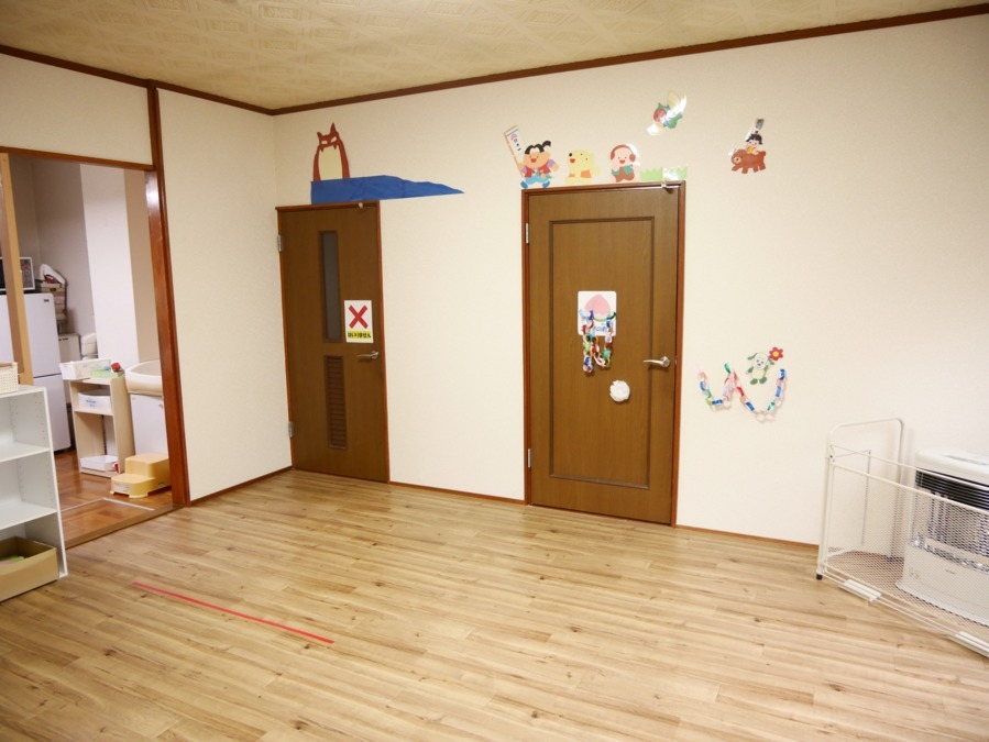 児童発達支援・放課後等デイサービス ここあーる(言語聴覚士の求人)の写真3枚目: