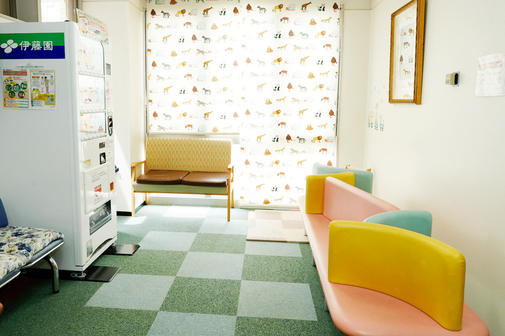 秋葉産婦人科（清掃/環境整備の求人）の写真8枚目：