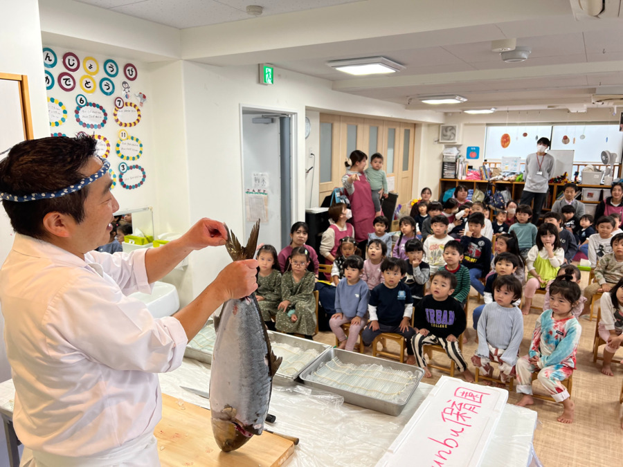 BunBu学院Jr.中目黒園の写真6枚目：