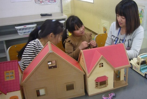 大阪市立西中島小学校放課後子ども教室(放課後児童支援員/学童指導員の求人)の写真: