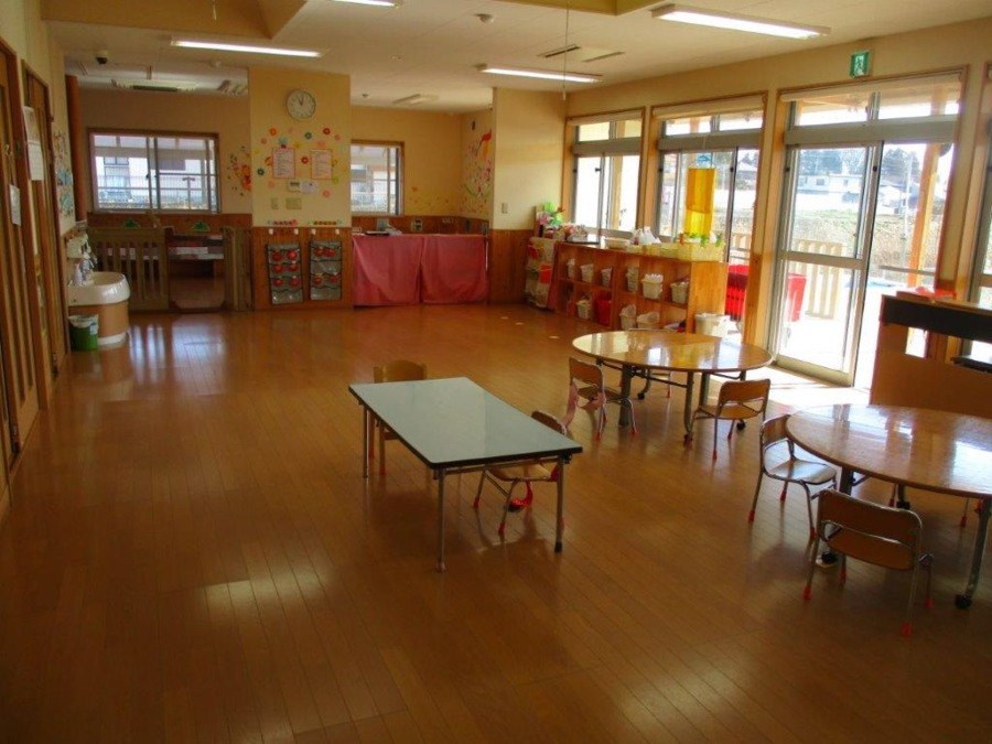 【古河市】小規模企業内保育園（保育士の求人）の写真5枚目：