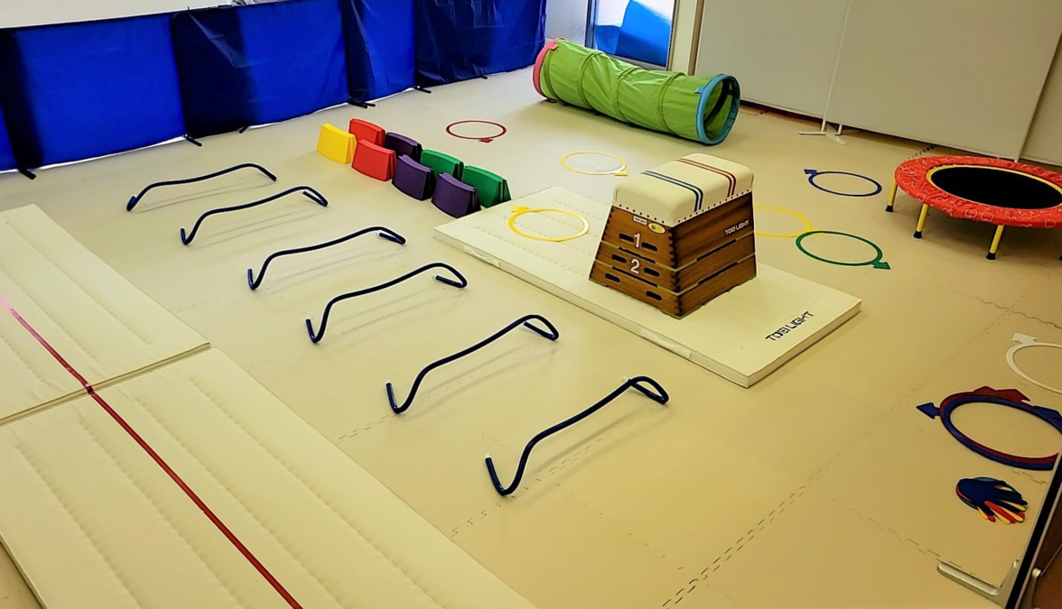 スポーツひろばプレイスキッズ肥塚教室の写真5枚目：