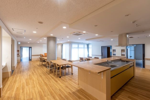 デンマークINNつつじヶ丘（看護師/准看護師の求人）の写真3枚目：