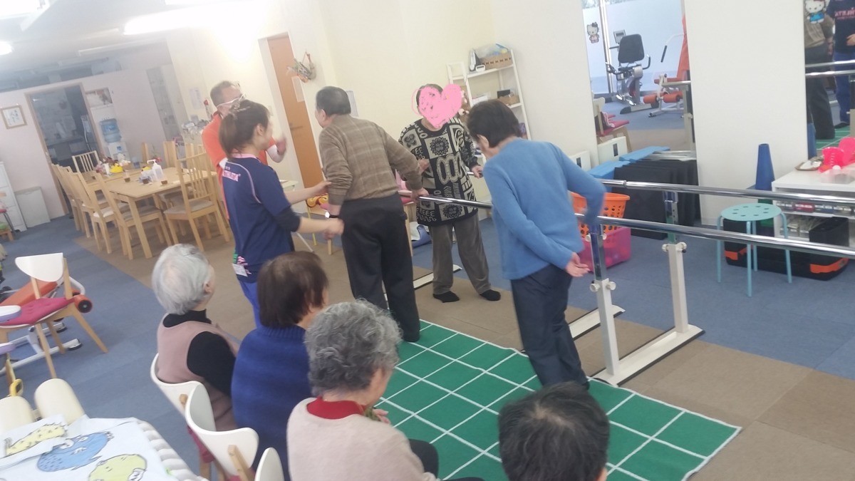 ハイリハ(整体師/セラピストの求人)の写真: