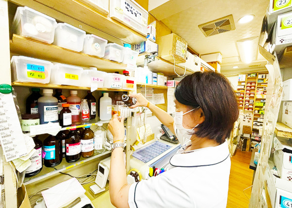 あい調剤薬局（薬剤師の求人）の写真4枚目：