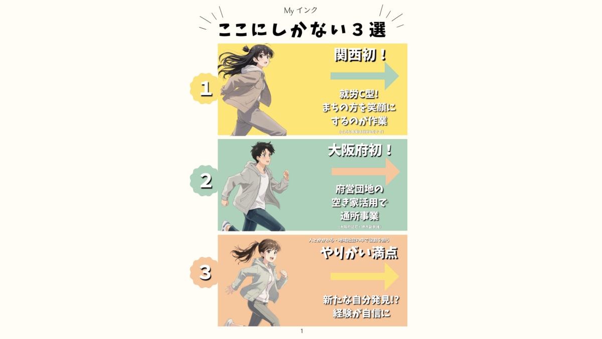 Myインク【2025年11月01日オープン予定】の写真2枚目：