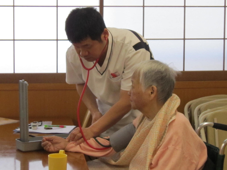 介護医療院　秀眉園（看護師/准看護師の求人）の写真2枚目：