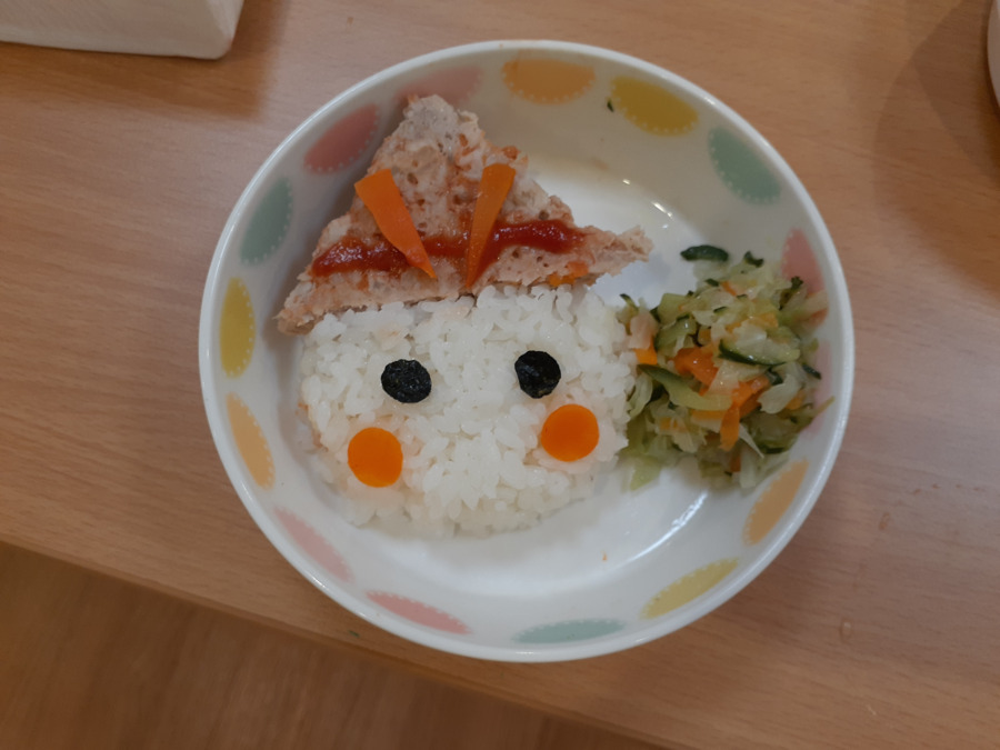 絵本と太陽の保育園　てぃだまちキッズ検見川浜（調理師/調理スタッフの求人）の写真4枚目：