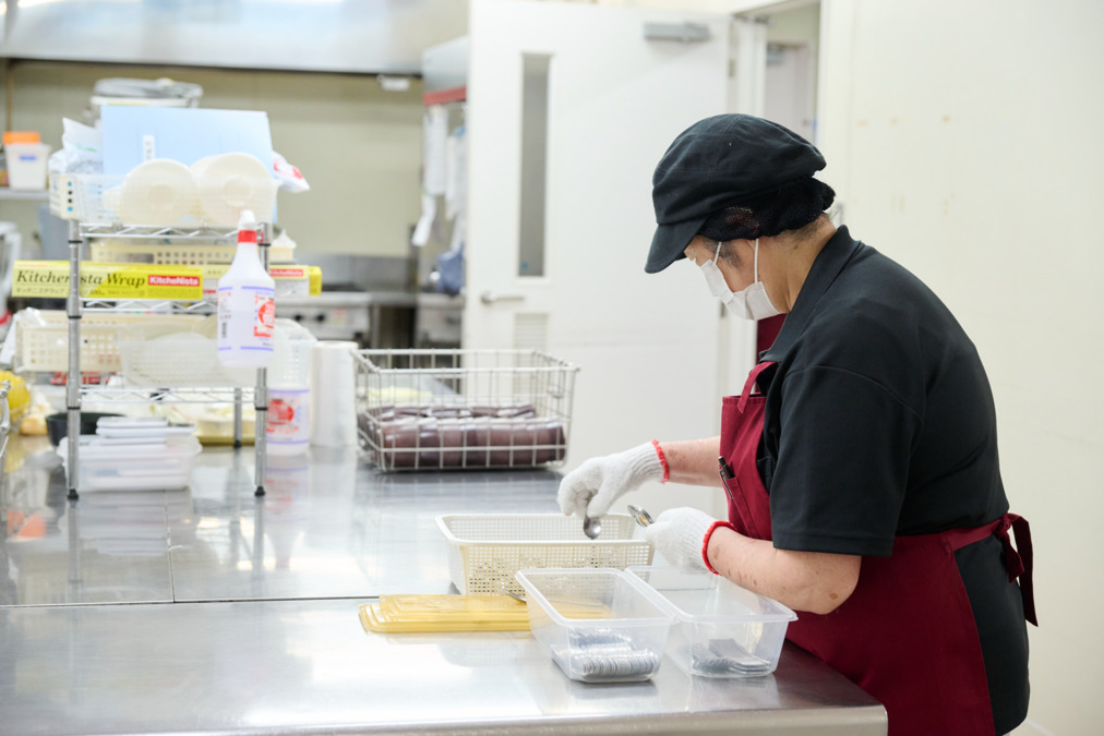 コミュニティホームくぬぎ山（管理栄養士/栄養士の求人）の写真3枚目：