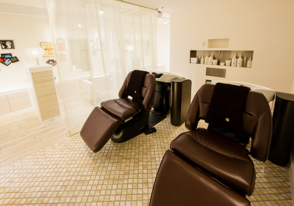 hair salon Oeufの写真2枚目：