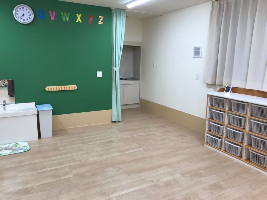 阿南5starインターナショナル保育園の写真2枚目：