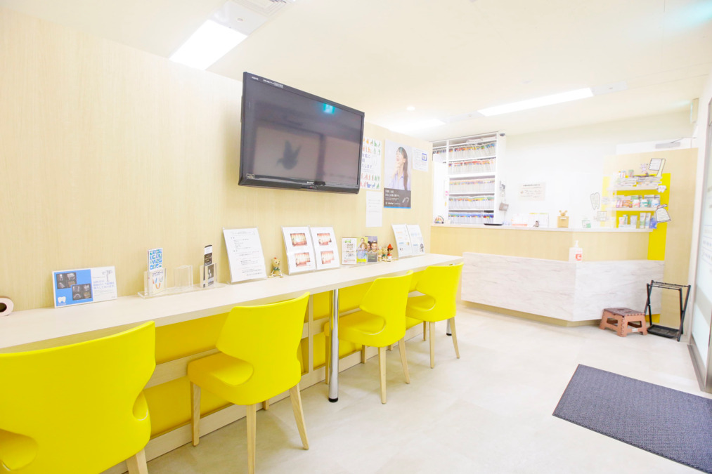 医療法人守園会 野上歯科クリニック（歯科助手の求人）の写真4枚目：