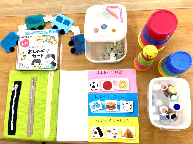 オハナみらいキッズサポート流山【2024年秋オープン】（言語聴覚士の求人）の写真5枚目：