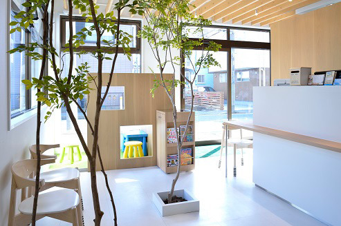 ふぉれすと歯科(歯科衛生士の求人)の写真2枚目: