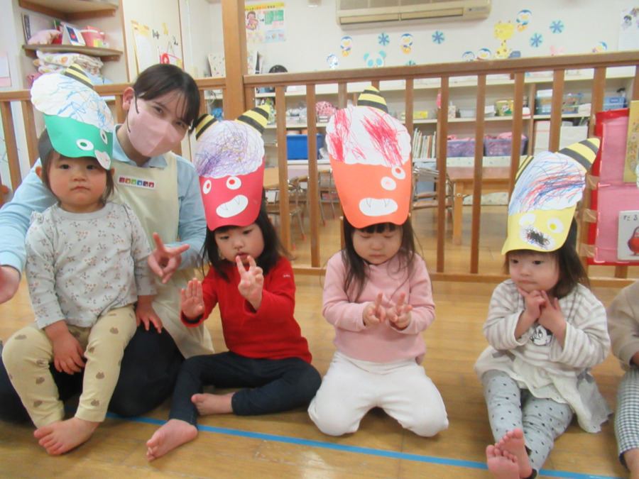 ニチイキッズさわやか梅島保育園の写真5枚目：