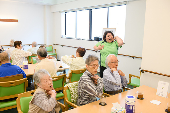 リハビリデイサービス　nagomiプラス所沢店【2026年04月01日オープン予定】（介護職/ヘルパーの求人）の写真7枚目：