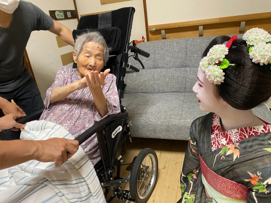 だんらんの家 東草津（介護職/ヘルパーの求人）の写真9枚目：