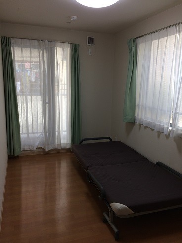 小規模多機能ファンライフ江東（管理職（介護）の求人）の写真3枚目：居室