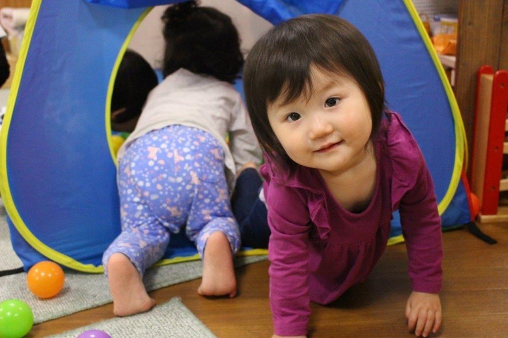 ここわ保育園の写真2枚目：