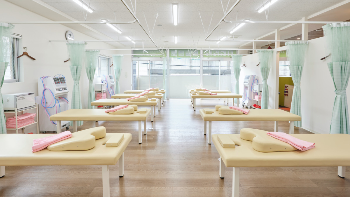 NAOSEL水前寺整骨院【2025年11月20日オープン】の写真4枚目：