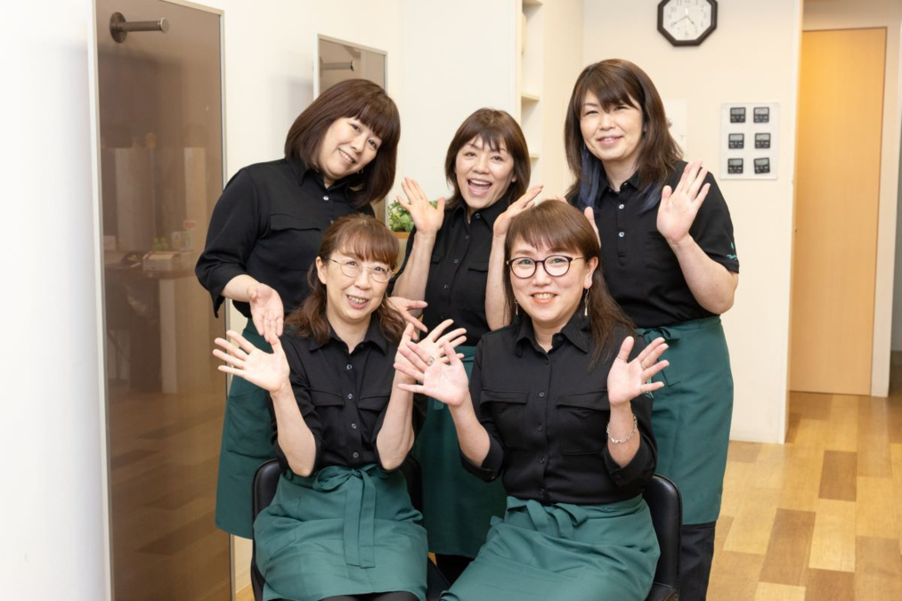 チョキペタベルク 野田山崎店【2024年02月14日オープン】（美容師の求人）の写真1枚目：