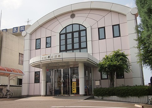 ユニスマイル薬局 にいはま庄内店の写真