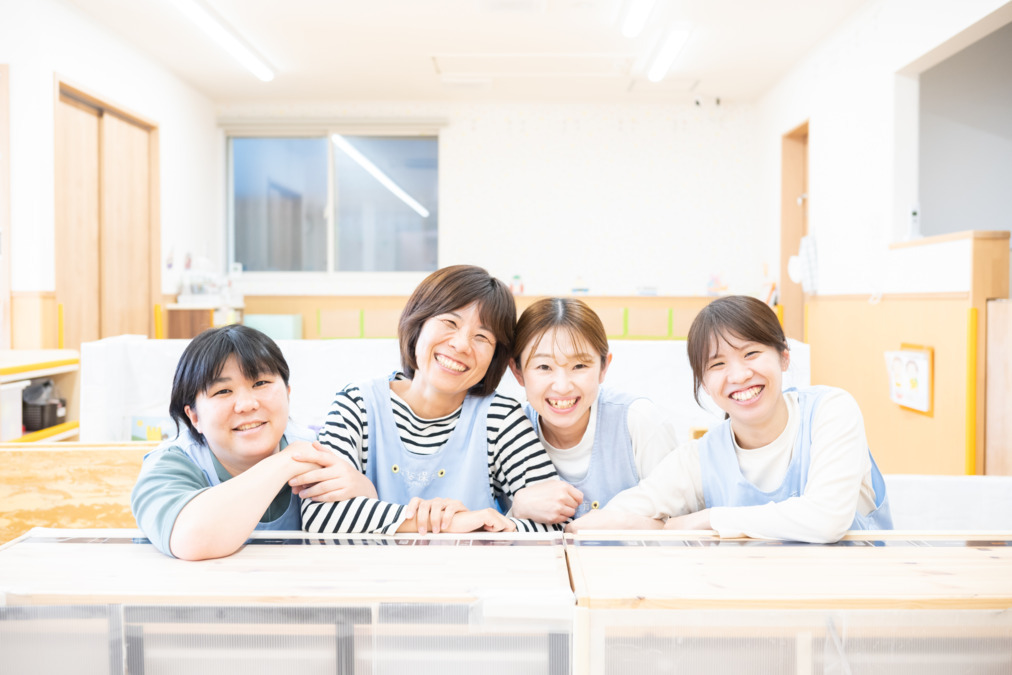 はな保育室うぬま駅前の写真3枚目：