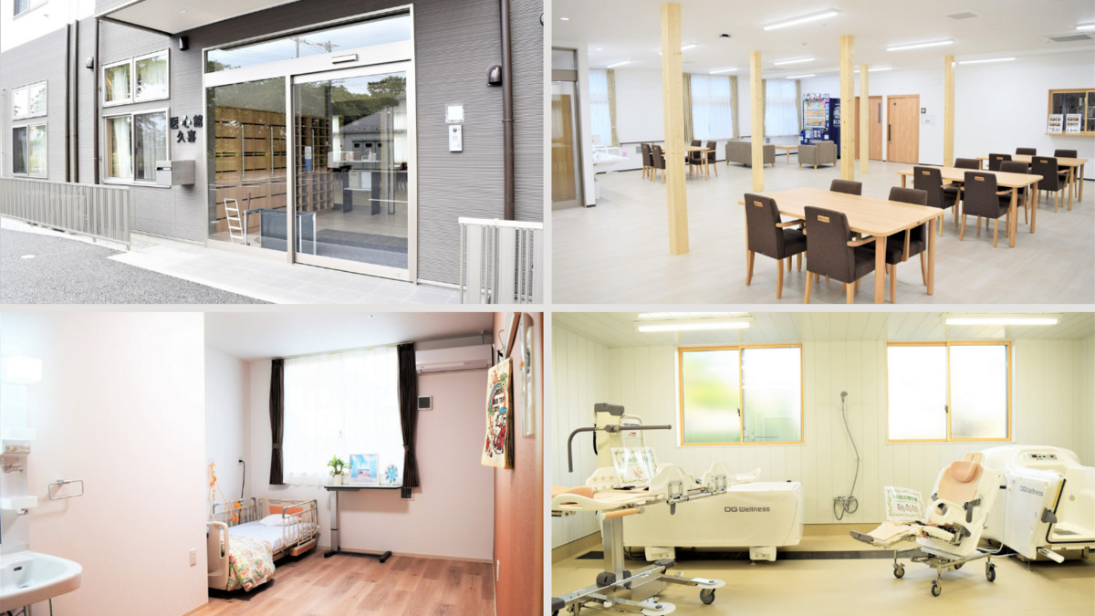 医療施設型ホスピス『医心館 盛岡Ⅲ』（看護師/准看護師の求人）の写真11枚目：