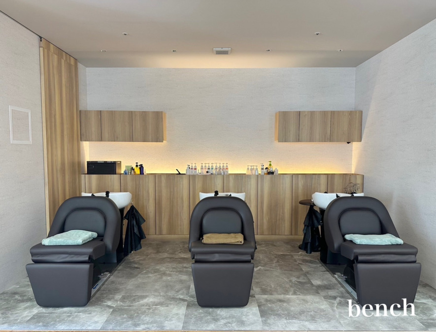 bench(美容師の求人)の写真3枚目: