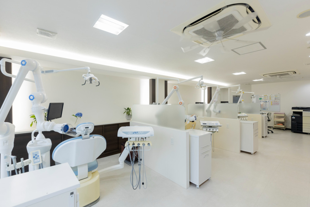 中央デンタルクリニック(歯科衛生士の求人)の写真2枚目: