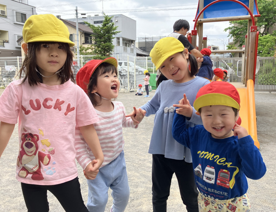 川口青木おおぞら保育園（保育士の求人）の写真2枚目：