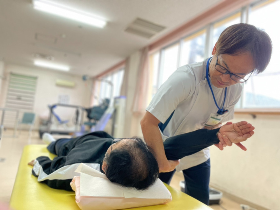 東部クリニック（理学療法士の求人）の写真3枚目：