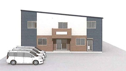 住宅型有料老人ホーム 笑咲ノ家一宮【2021年05月オープン予定】(介護職/ヘルパーの求人)の写真:完成イメージ