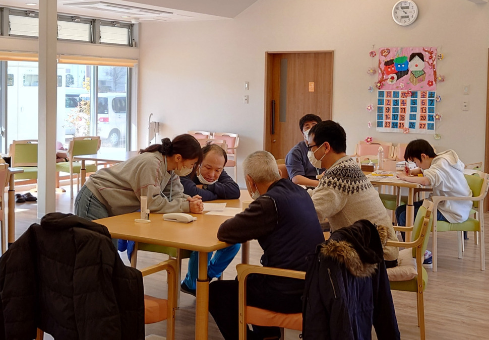 トゥモローパーク【2025年10月オープン】(生活支援員の求人)の写真2枚目: