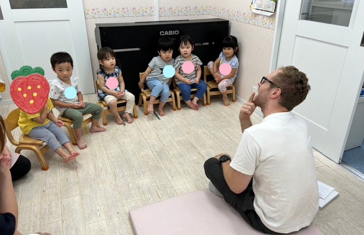 りとせぶどう大野南保育園（保育士の求人）の写真7枚目：