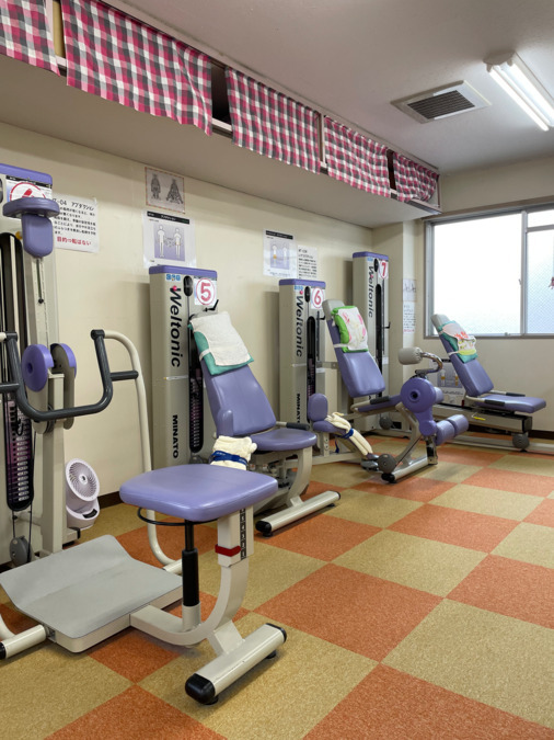 げんきリハビリデイサービス本店（理学療法士の求人）の写真2枚目：