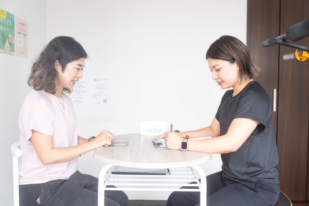 OUT LINE 錦糸町店(インストラクターの求人)の写真4枚目: