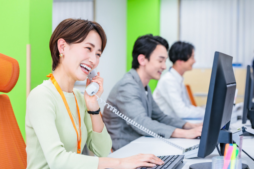 医療法人社団ゆめクリニック(医療事務/受付の求人)の写真: