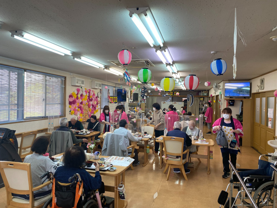 海部東部デイサービスセンター（看護師/准看護師の求人）の写真3枚目：
